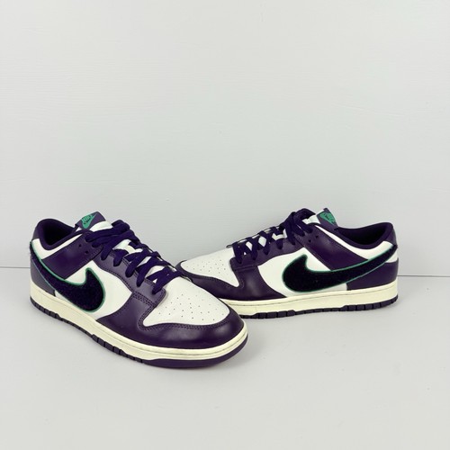 Nike dunk low - nike, chinille