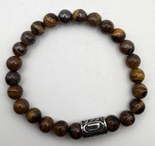 Braccialetto Pietre Occhio di