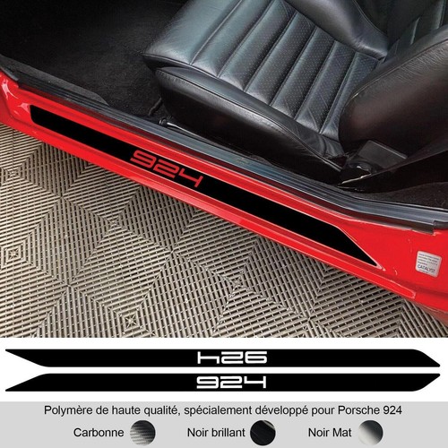 Sticker 924 seuils de - "924", –