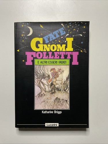 Fate gnomi folletti altri - gnomi, e