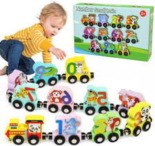 Trenino Giocattoli Educativi
