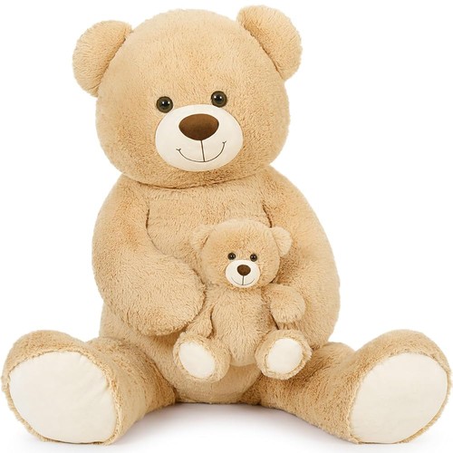 Orso peluche gigante 100 - gigante,