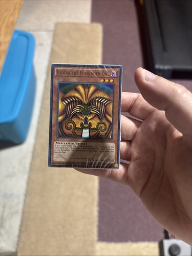 Yugi exodia deck inglese - exodia, 1°