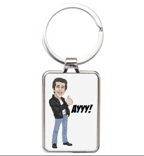 The fonz happy - fonz, 70s