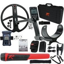 XP Deus Metal Detector – 11"