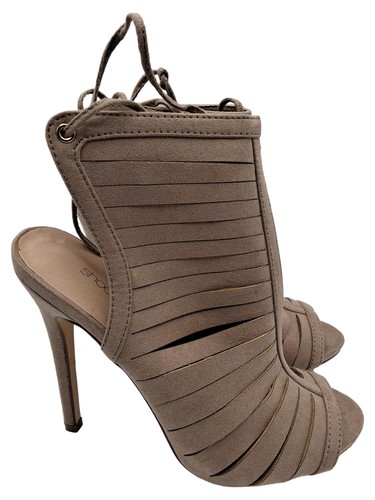 Shoedazzle sandali donna beige - donna,