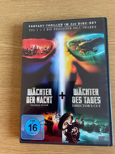 Dvd wächter der - 2,