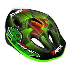 Casco bimbo MVTEK DINO POWER taglia S 48/52cm