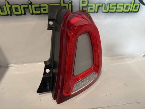 Fanale posteriore stop - dx/stop, dx