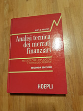 Analisi Tecnica dei Mercati Finanziari, J.J. Murphy, Hoepli - Seconda Edizione