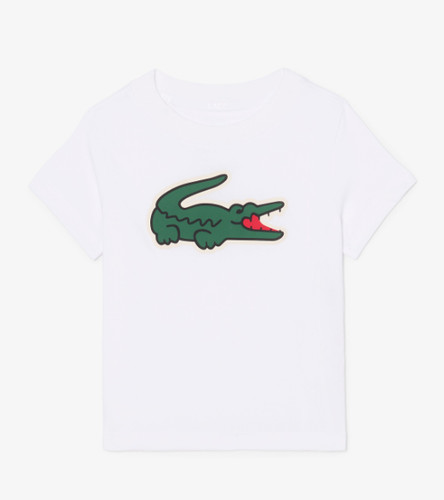 Shirt sportiva lacoste - t-shirt,