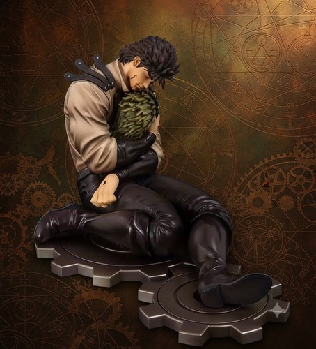 Action figure kenshiro yuria - action,