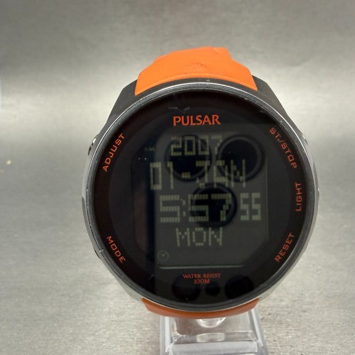 Pulsar orologio digitale - pulsar,