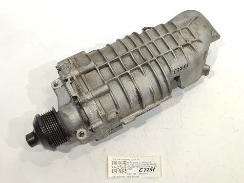 Compressore volumetrico per - volumetrico,