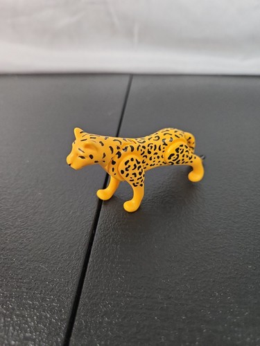 Playmobil ghepardo leopardo