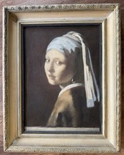 Dipinto Olio Originale -Una