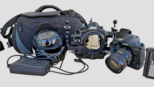 Kit immersioni subacquee nexus - kit,