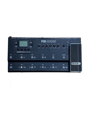 Line pod hd500x multi - line, 6