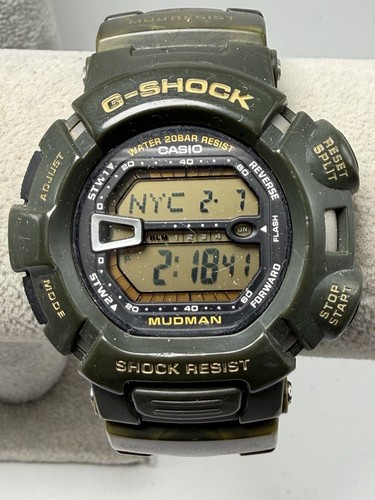 Orologio uomo casio - orologio, g-9000mc