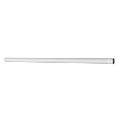 Tubo mono parete pps h - tubo,