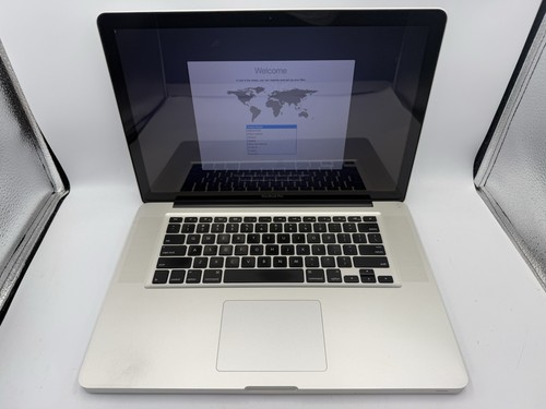 Apple macbook pro - metà, 2012