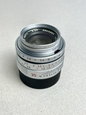 Leica Summicron‐M 35 mm f/2
