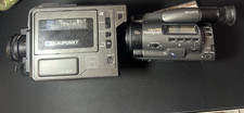 Lotto 2 videocamere varie non