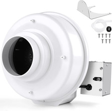 Aggiornato DBF 110 Ventilatore