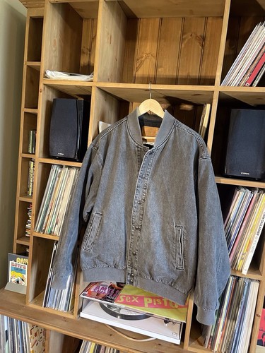 Giacca uomo levi - giacca, denim