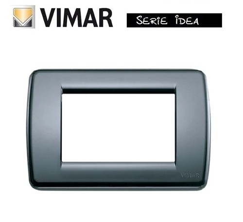 Placca rondo posti - rondo, 3