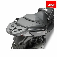 GIVI SR6112 PORTAPACCHI POSTERIORE NERO KYMCO 400 XCITING S400I 2018-2019