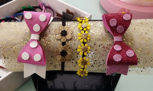 Cerchietti per capelli bambina - cerchietti,