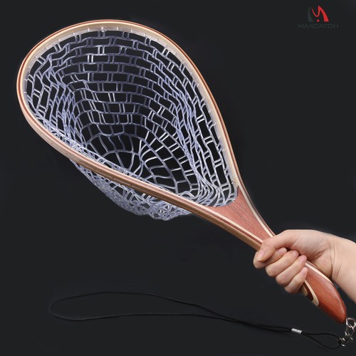 Maxcatch rete atterraggio - da,