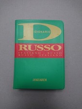 DIZIONARIO ITALIANO RUSSO A
