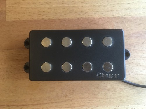 Warman mm4 pickup humbucker - mm4,