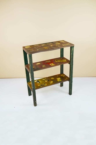 Mobiletto vintage legno - mobiletto,