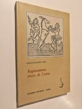RAGIONAMENTO SOVRA DE L'ASINO