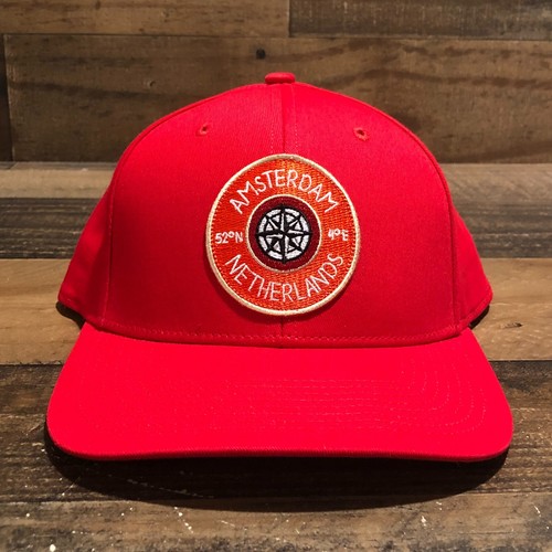 Cappello amsterdam snapback - cappello,