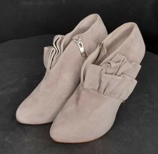 ZARA WOMAN STIVALETTO BASSO 37