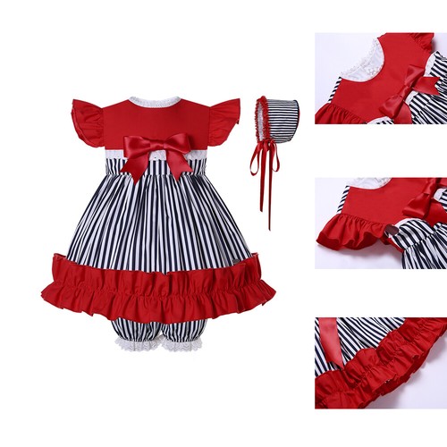 Vestito bambina 12 - 9-12, 12-18