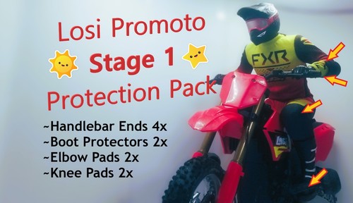 Losi promoto stage - promoto,