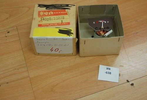 Suzuki 850 34320 33220 - gs, 34320-33220