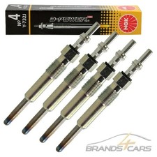 4 candele NGK per Seat Ibiza