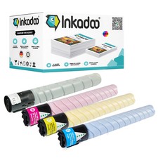 Toner compatibile con Konica