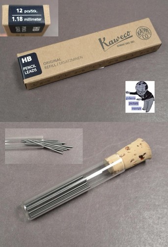Kaweco mine matita misura - kaweco,