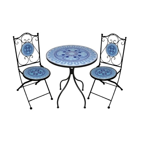Set giardino tavolo sedie - giardino, 2