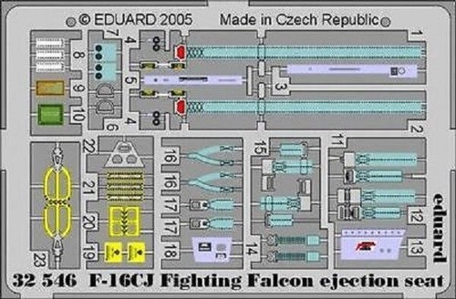 Eduard 32546 aircraft - eduard,