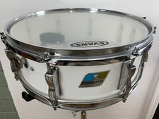 Ludwig vistalite snare drum - vistalite,