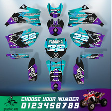 Yamaha YZF250-450 2006 2007