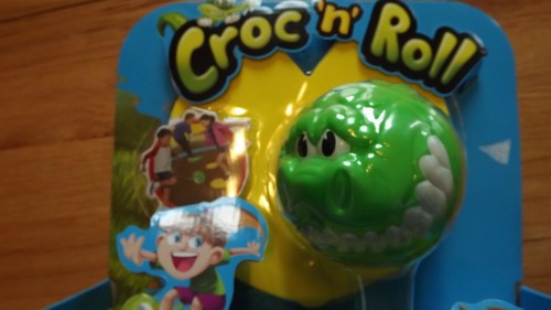 Croc roll divertente - 'n',